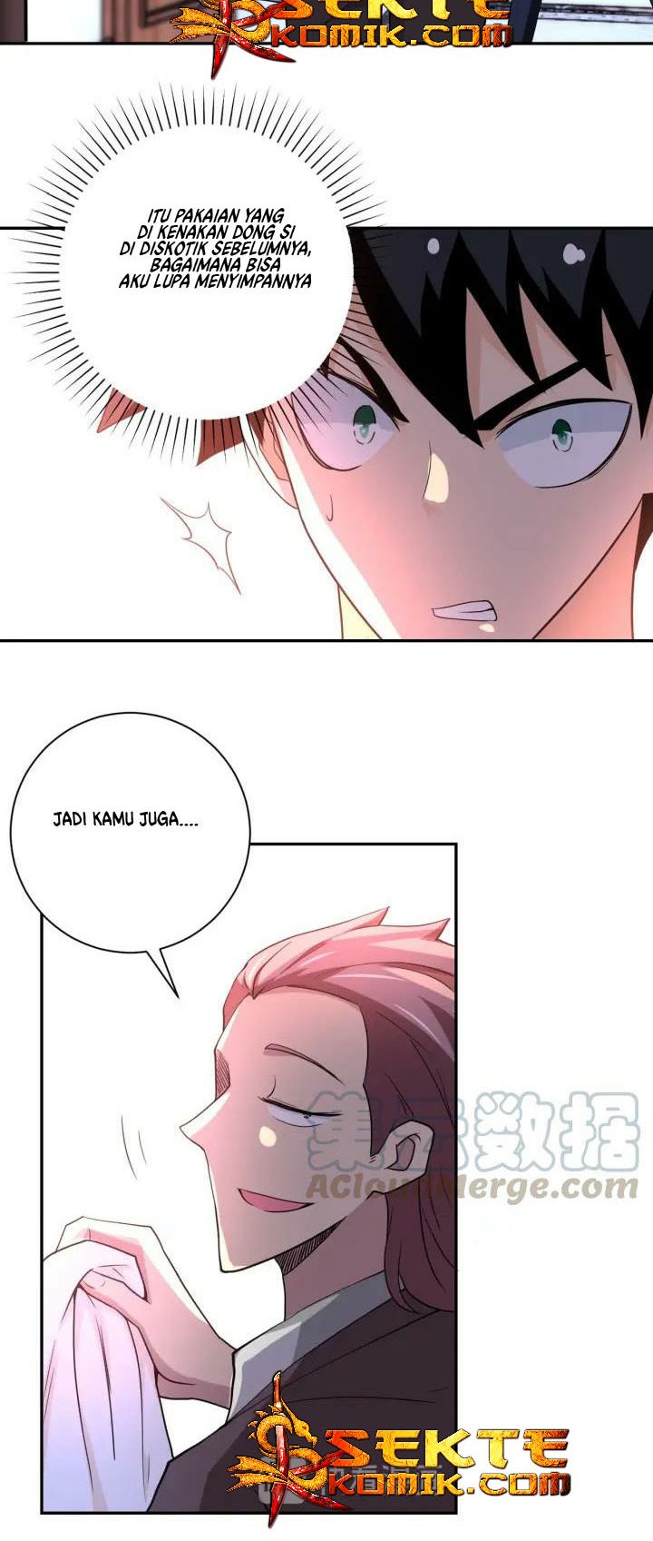 Super System chapter 72